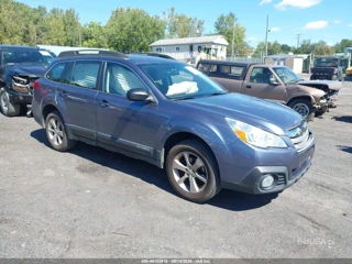 SUBARU SUBARU OUTBACK 2.5I