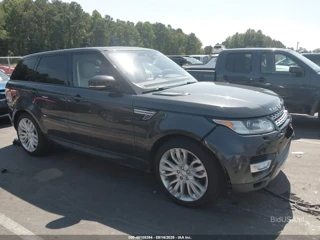 LAND ROVER LAND ROVER RANGE ROVER SPORT 3.0L V6 TURBOCHARGED DIESEL HSE TD6
