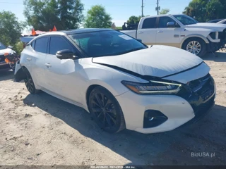 NISSAN NISSAN MAXIMA SR XTRONIC CVT
