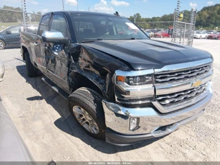CHEVROLET CHEVROLET SILVERADO 1500 1LZ