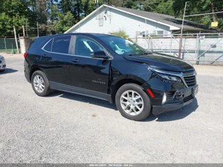 CHEVROLET CHEVROLET EQUINOX AWD 2FL