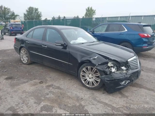 MERCEDES-BENZ MERCEDES-BENZ E 350 4MATIC