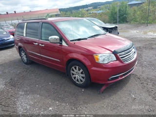 CHRYSLER CHRYSLER TOWN & COUNTRY TOURING