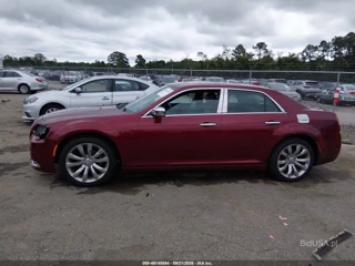 CHRYSLER CHRYSLER 300 LIMITED