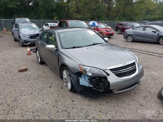 CHRYSLER CHRYSLER 200 LIMITED