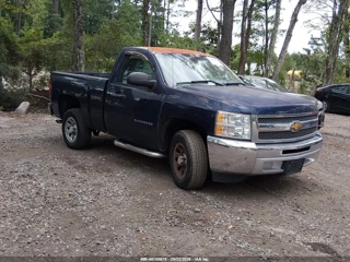 CHEVROLET CHEVROLET SILVERADO 1500 WORK TRUCK