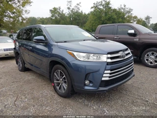 TOYOTA TOYOTA HIGHLANDER XLE