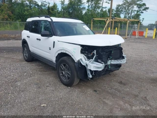 FORD FORD BRONCO SPORT BIG BEND