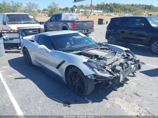CHEVROLET CHEVROLET CORVETTE STINGRAY