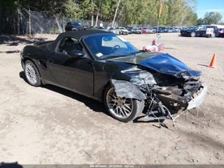 PORSCHE PORSCHE BOXSTER