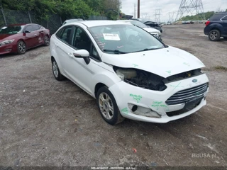 FORD FORD FIESTA SE