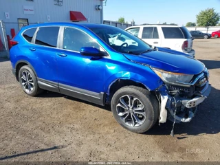 HONDA HONDA CR-V AWD EX-L