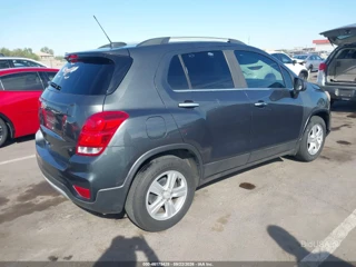 CHEVROLET CHEVROLET TRAX LT