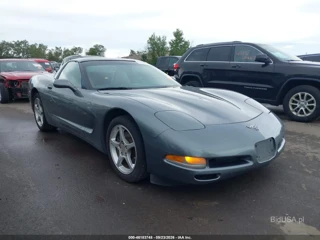 CHEVROLET CHEVROLET CORVETTE