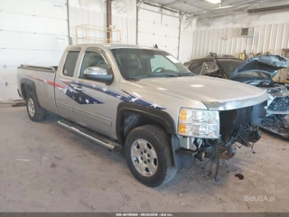 CHEVROLET CHEVROLET SILVERADO 1500 LT