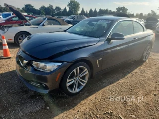 BMW 428 XI SULEV