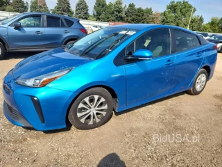 TOYOTA PRIUS LE