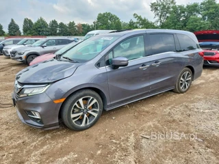 HONDA ODYSSEY ELITE