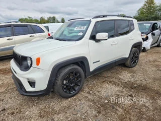 JEEP RENEGADE LATITUDE