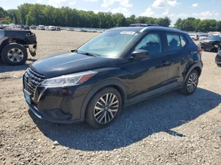 NISSAN KICKS SV
