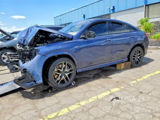 MERCEDES-BENZ GLE COUPE AMG 53 4MATIC