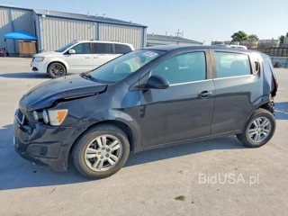CHEVROLET SONIC LT