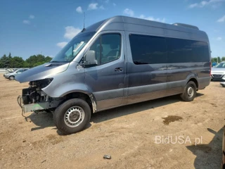 MERCEDES-BENZ SPRINTER 2500/3500