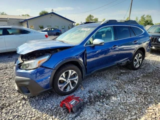 SUBARU OUTBACK TOURING LDL