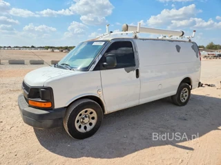 CHEVROLET EXPRESS G1500