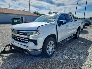 CHEVROLET SILVERADO K1500 LTZ