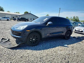 PORSCHE CAYENNE S