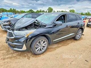 ACURA RDX TECHNOLOGY