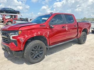 CHEVROLET SILVERADO K1500 LT TRAIL BOSS