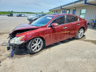 NISSAN MAXIMA S/SV