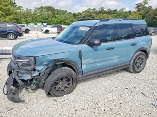 FORD BRONCO SPORT BIG BEND