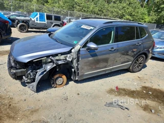 VOLKSWAGEN TIGUAN SE