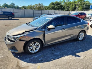 CHEVROLET CRUZE LT