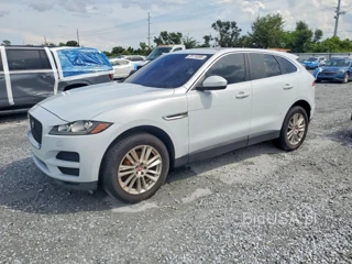 JAGUAR F-PACE PRESTIGE