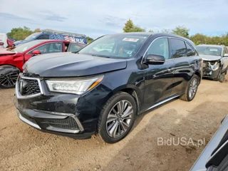 ACURA MDX TECHNOLOGY