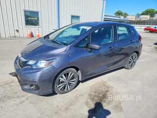 HONDA FIT EX