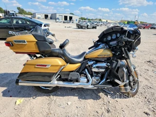 HARLEY-DAVIDSON FLHTK ULTRA LIMITED