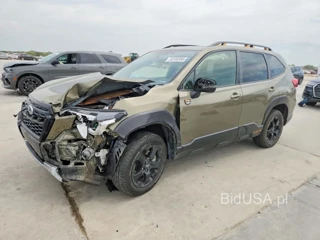 SUBARU FORESTER WILDERNESS