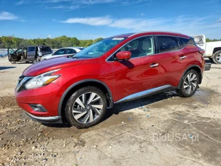 NISSAN MURANO PLATINUM