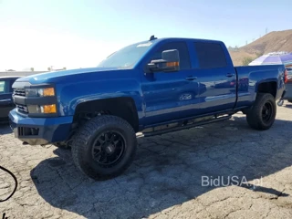 CHEVROLET SILVERADO K2500 HEAVY DUTY LTZ