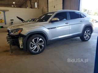 VOLKSWAGEN ATLAS CROSS SPORT SEL