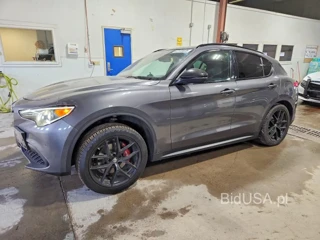 ALFA ROMEO STELVIO TI