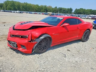 CHEVROLET CAMARO 2SS