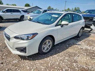 SUBARU IMPREZA PREMIUM