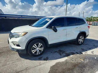 HONDA PILOT EX