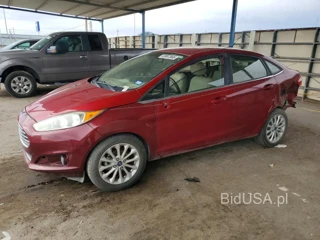FORD FIESTA TITANIUM